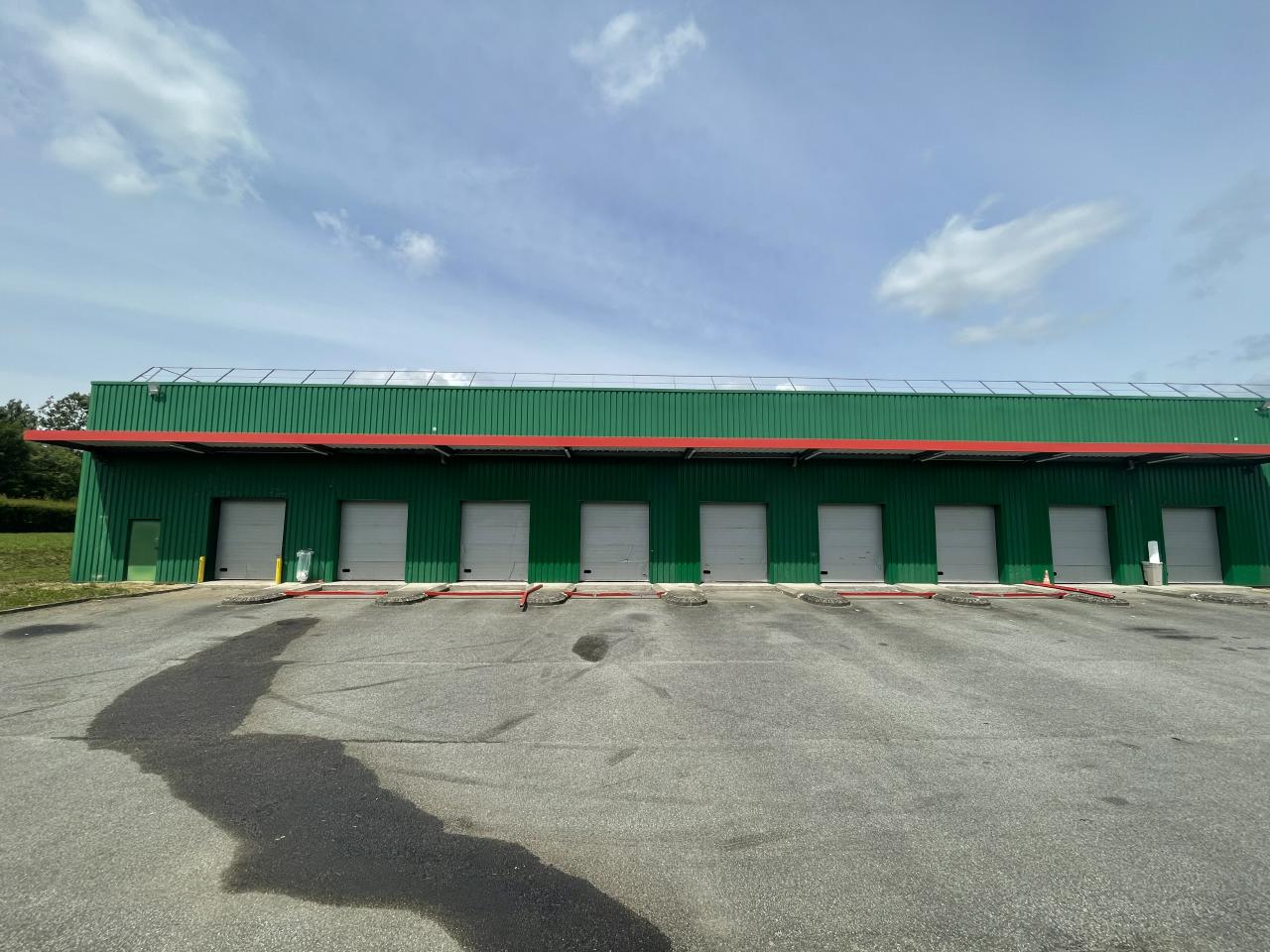 Entrepôt Plaisir 2362m² Location entrepôt Plaisir Yvelines OLLOG2423755 2